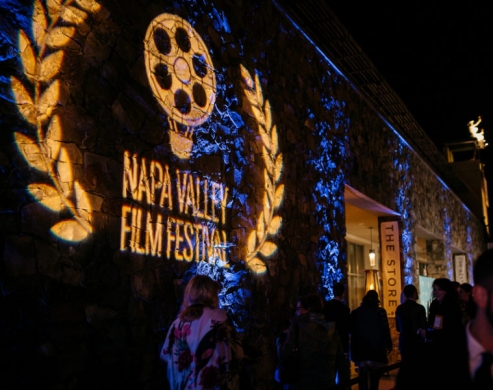 Napa Valley Film Festival 2018